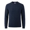 Vercate Pulover No. 38 temno modra