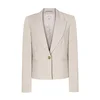 TATUUM Blazer Merte ecru