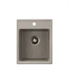 Sudopera Metalac X QUADRO 40 400x500 bež/beige