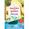 Lift-the-flap Questions and Answers about Animals