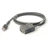 Zebra connection kabel, RS232, rev. B