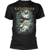 Katatonia Majica Uncover The Skies Unisex Black XL