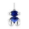 Tous  Srebrni obesek  Bold Bear Lab
