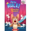 Kittens Are Monsters!: A Branches Book (Pets Rule! #3)