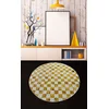 Conceptum Hypnose Tepih Coper , O120cm, Šareni