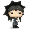 Bobble Figure Television - Wednesday POP! - Wednesday Addams with Umbrella - Special Edition