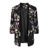 PIECES Blazer BOSS, črna