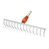 Grablje baštenske DR-M 35cm 14 zuba klik sistem Wolf Garten