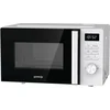 GORENJE Samostojeća mikrotalasna peć MO20A3WH, 20 l, 800 W, Bela