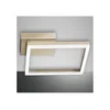 Fabas Luce 3394-21-225- LED Zatemnitvena svetilka BARD LED/22W/230V 3000K zlata