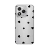 Maska za Honor 400 Lite Hearts Silikonska Print Skin
