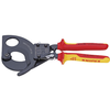 KNIPEX Sekač kablova 1000V VDE 280mm 95 36 280
