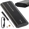 Adapter za trdi disk M.2 SATA NGFF USB 3.1 USB Type-C črn