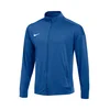 NIKE Športna jakna Academy modra / bela
