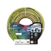 slomart HOSE D12.5 NTS LIME vrtno crijevo, 12.5mm, 25m
