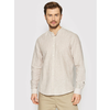 Only & Sons Srajca Caiden 22019173 Bež Slim Fit