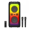 Bluetooth zvučnik BKK-K6505D 120W crni