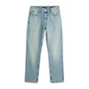 TOMMY HILFIGER Kavbojke HARLEM modra
