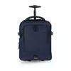 Gabol Ranac putni za low cost sa točkićima proširiv 30x40x20/24 cm 24l/1,7 kg Vancouver tamno plava ( 16RNG126344EB )