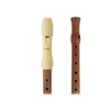 Hohner Alegra Recorder German Ivory