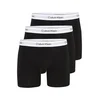 Calvin Klein Underwear Boksarice svetlo siva/črna/bela
