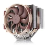 NOCTUA procesorski hladilnik NH-D15 G2 HBC, 2x 140mm, LGA1851, LGA1700, AM5