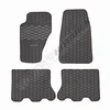 Rubber car mats Jeep Grand Cherokee 1999-2005