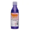 JOVI bleščeča tempera barva 250 ml v steklenički vijolične barve