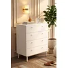 HANAH HOME Komoda Luke LK6 W