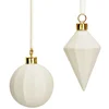 Viter novogodišnji ukras porcelan 8cm ( 10044134 )