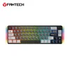 FANTECH Gejmerska Mehanička Tastatura MK919 ATOM PRO66 Blue Switch Wireless