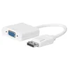 MicroConnect Kabel Displayport-VGA M-F adapter Bel