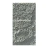 MASTER Panel zidni PU STONE 120x60x5cm 001 svijetlo sivi