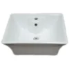 Ceramica Lux Umivaonik Elegant  1 Kocka