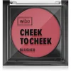 Wibo Cheek to Cheek kompaktno rdečilo odtenek 6 Raspberry Crumble 3.5 g