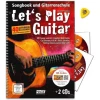 ESPINOSA:LETS PLAY GUITAR BAND 1 + AUDIO ACCESS VIDEO + 2CD