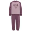Hummel trenerka Bumble za devojčice, staro roze