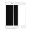 Perfect Silk print full Nano staklo 0,1mm za iPhone 6 Plus belo