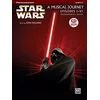 STAR WARS/A MUSICAL JOURNEY EPISODES I-VI PIANO ACCOMPANIMENT+CD
