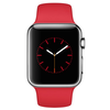 APPLE sat WATCH SPORT 42MM crveni