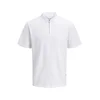 JJ Rebel Muška polo majica 12293147, Bela
