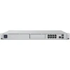 The Dream Machine Special Edition 1U Rackmount 10Gbps UniFi Multi-Application System with 3.5 HDD Expansion and 8Port PoE Switch ( UDM-SE-