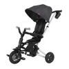 QPlay Tricikl Nova 3u1 Black, 10m+
