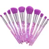Set kistova za šminkanje KR - 40041 - Ružičasta / 10kom KP40041