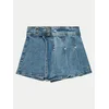 Guess Jeans kratke hlače J4GD12 D4MS0 Modra Regular Fit