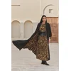 Trendyol Modest Ženska haljina Tctss26Eb00059, Šarena