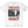 The 1975 NOACF White L Majica
