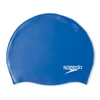 Speedo MOULDED SILICONE CAP JU, otroška plavalna kapa, modra 870990