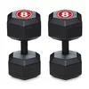 Iron Sport Bucice set 16kg/ Hex tegovi/ 2x8kg