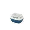MODERNA Transporter za glodare Hipster Smal, 23cm, Plavo-beli